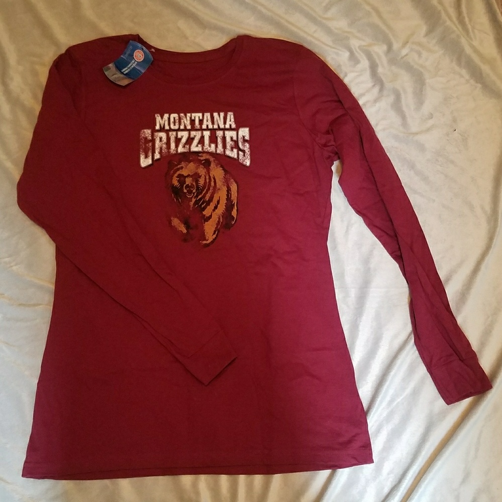 MONTANA GRIZ SHIRT